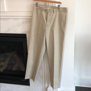 Khaki Trousers